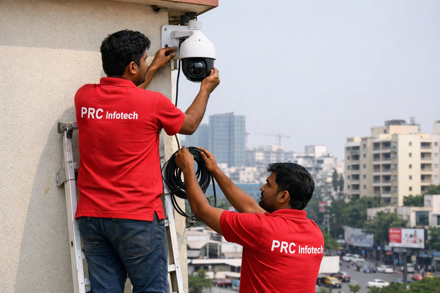 CCTV Camera Bahadurgarh