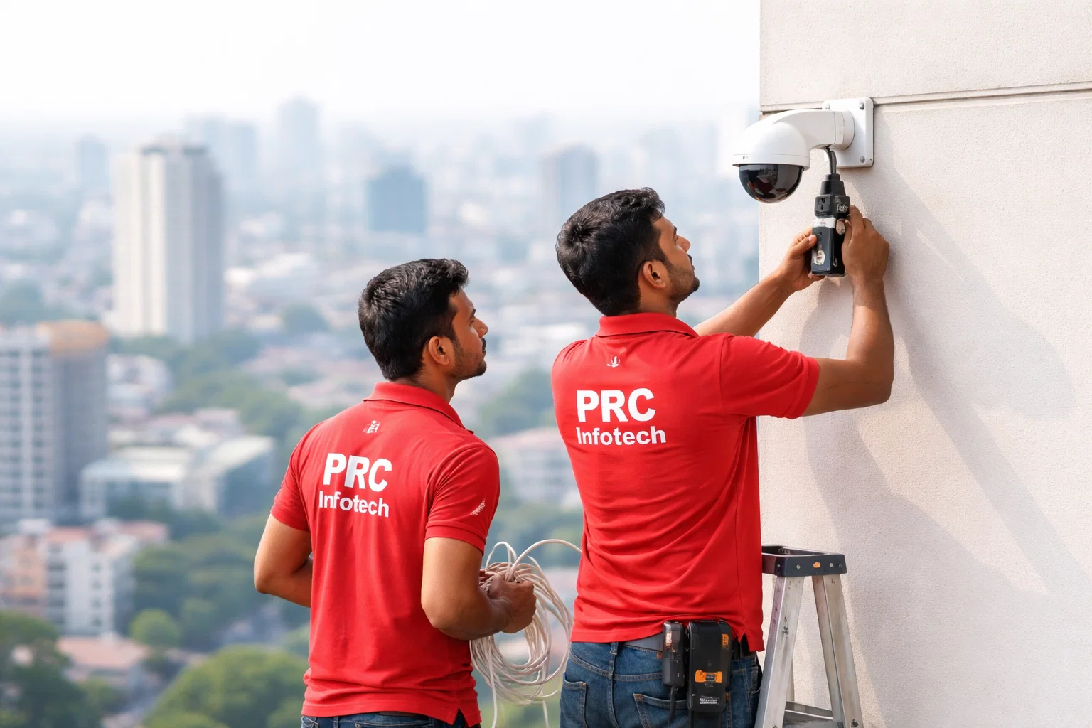 CCTV Camera Ghaziabad