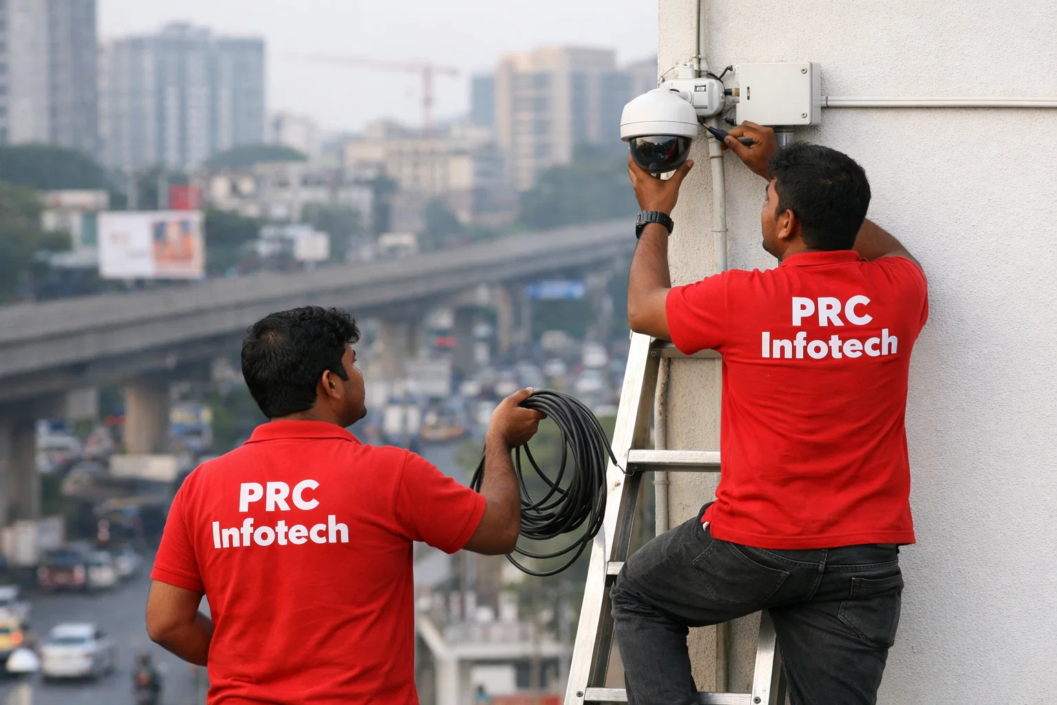 CCTV Camera Cctv Camera Sector 64 Noida