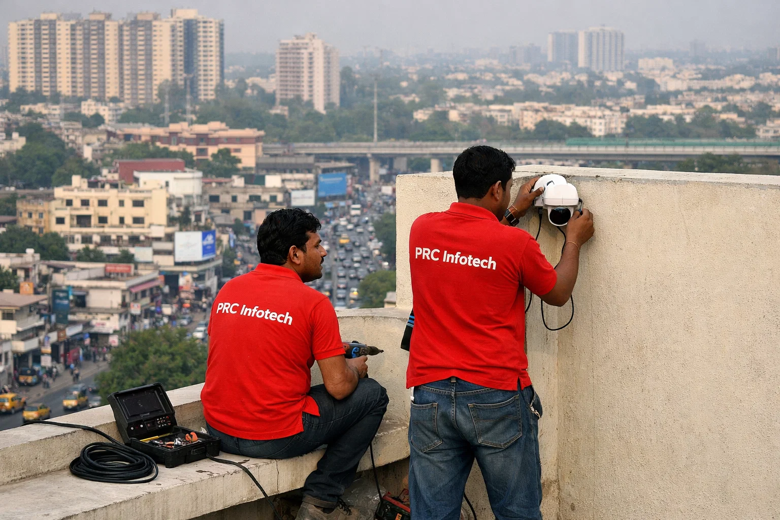 CCTV Camera Hyderabad