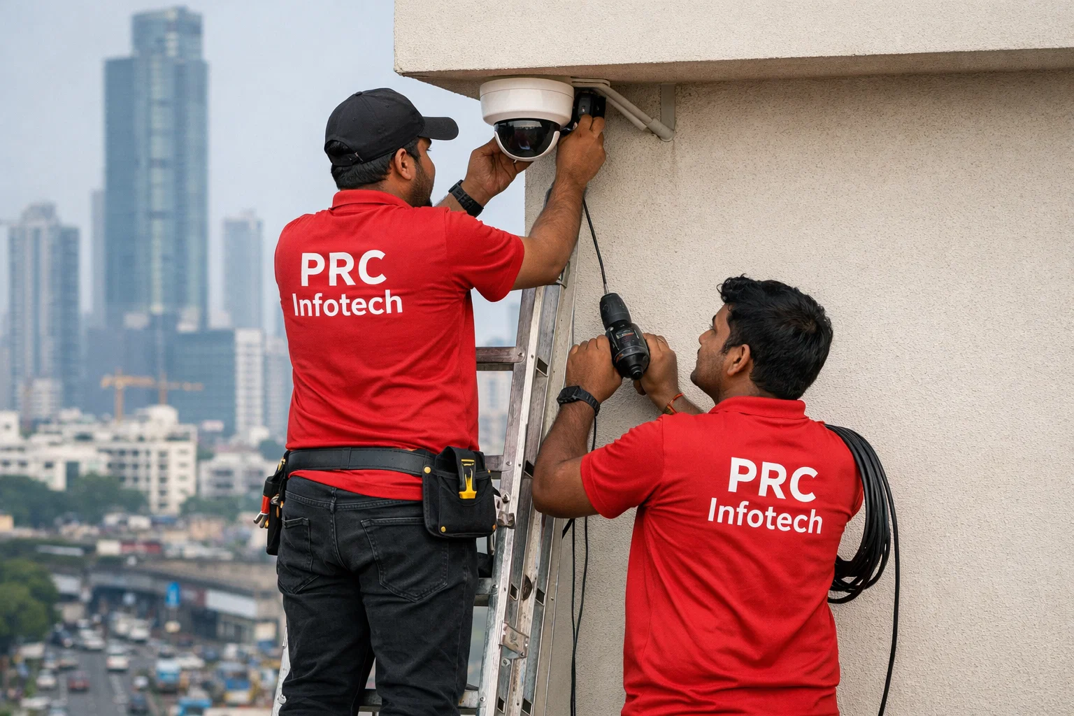 CCTV Camera Jaipur