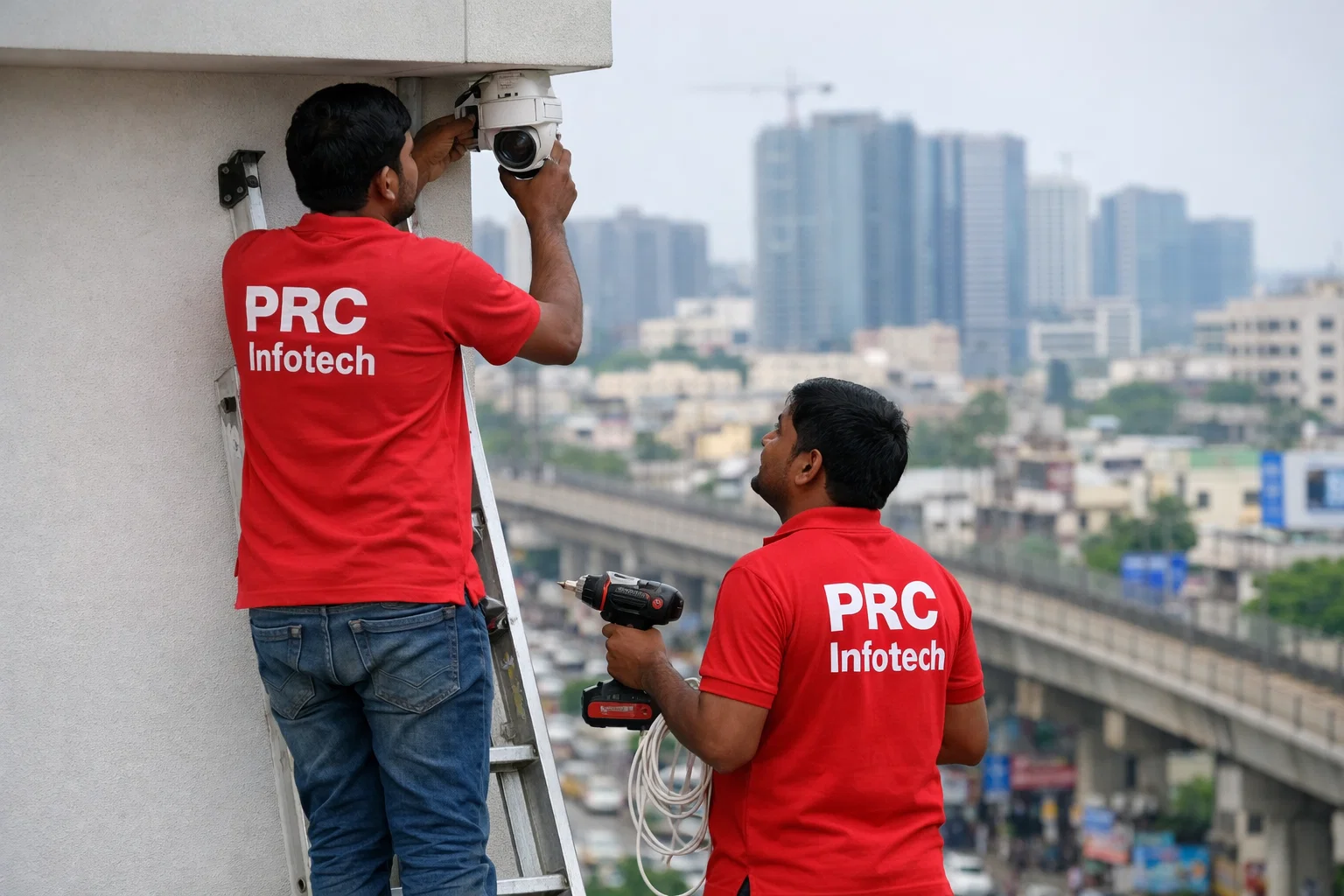 CCTV Camera Panchkula