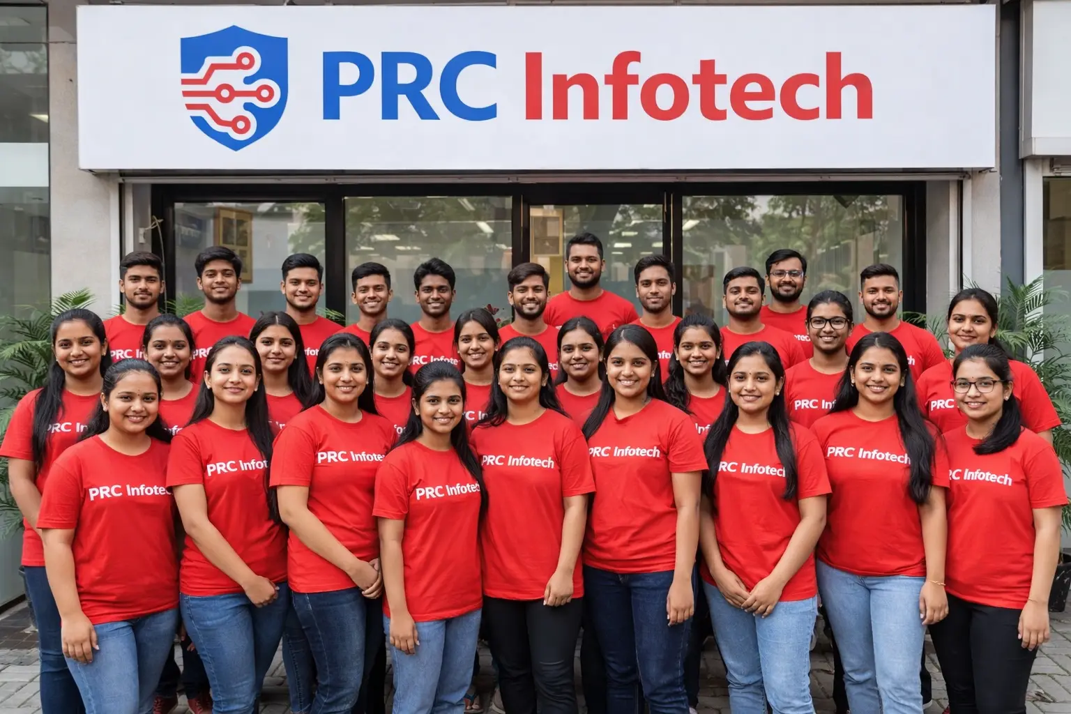 PRC Infotech